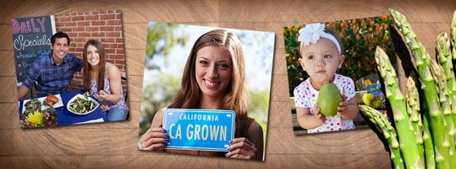 Snap a selfie for #cagrown