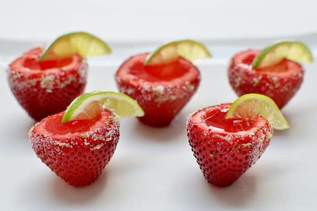 15 unique Strawberry Recipes