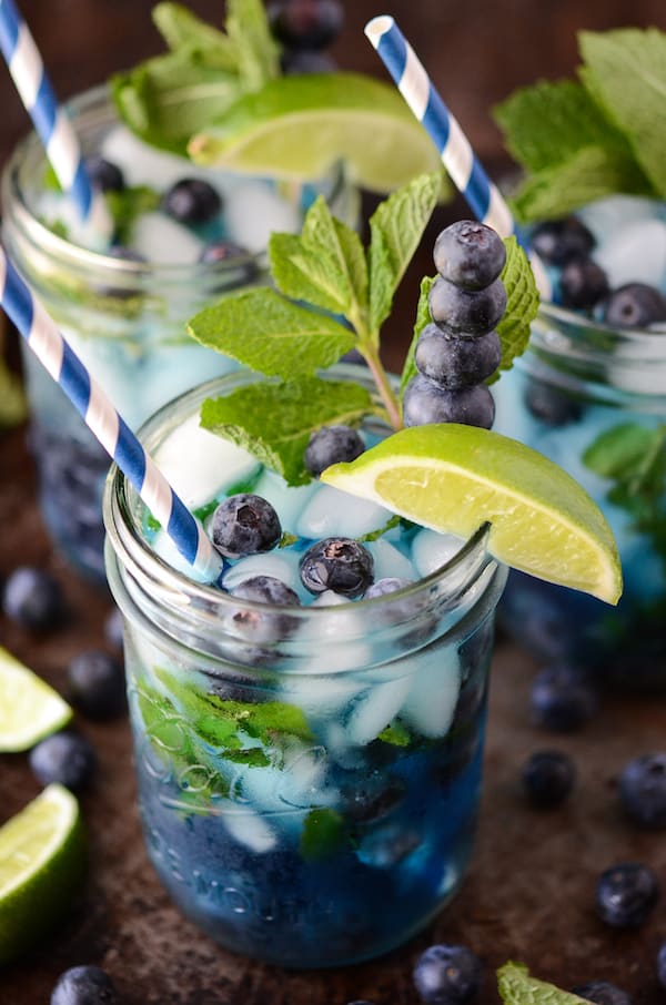 20 Amazing Blueberry Recipes | California Grown