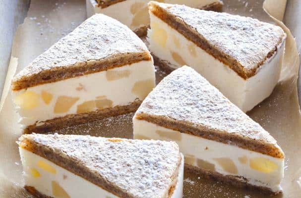 Ricotta Whipped Cream Wedding Cake Ricotta Whipped Cream Wedding Cake