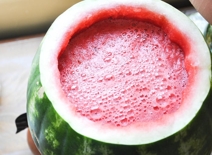 Wild Watermelon Punch