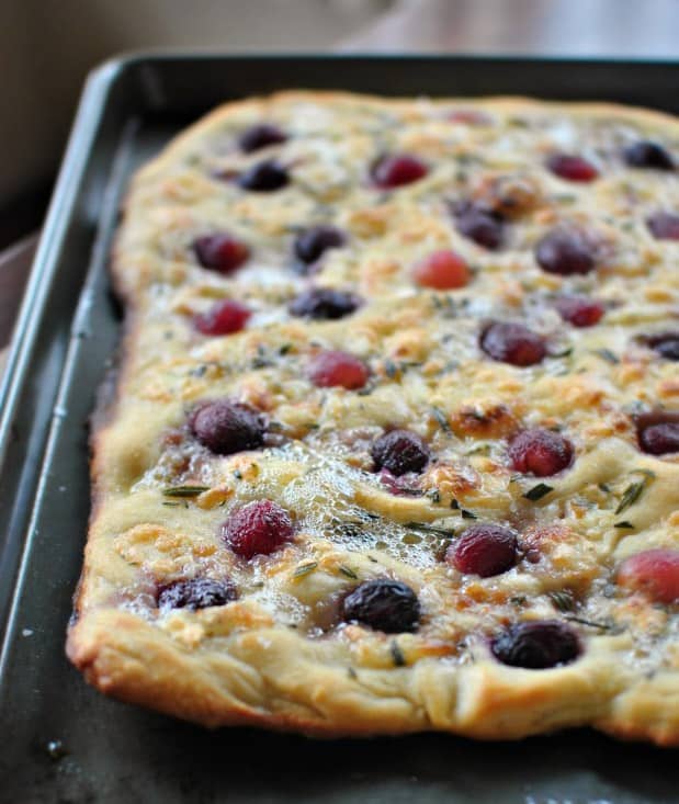 12 Delicious Grape Recipes California Grown