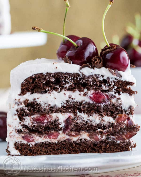 20 Fresh Cherry Recipes :: These are all to die for! Can't wait for Cherry Season!