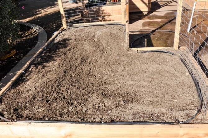 Raised Bed Gardening | California Grown