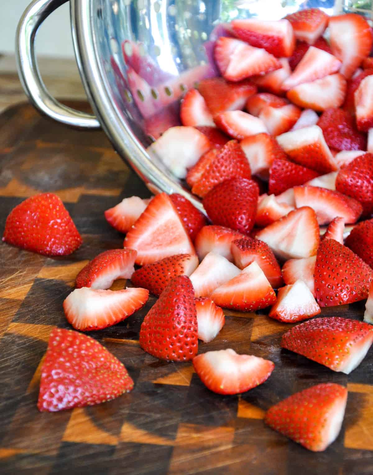 Strawberry Vinaigrette