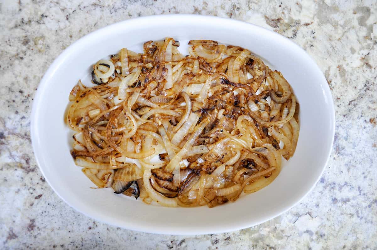 Deep Dish Summer Squash