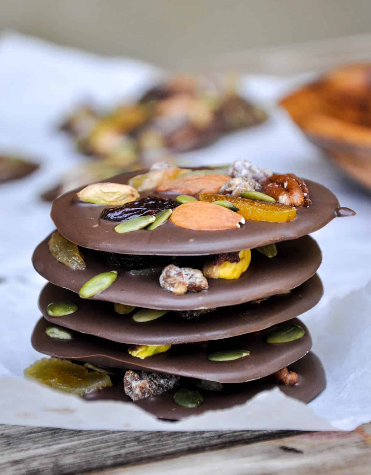 Fruit & Nut Super Snacks