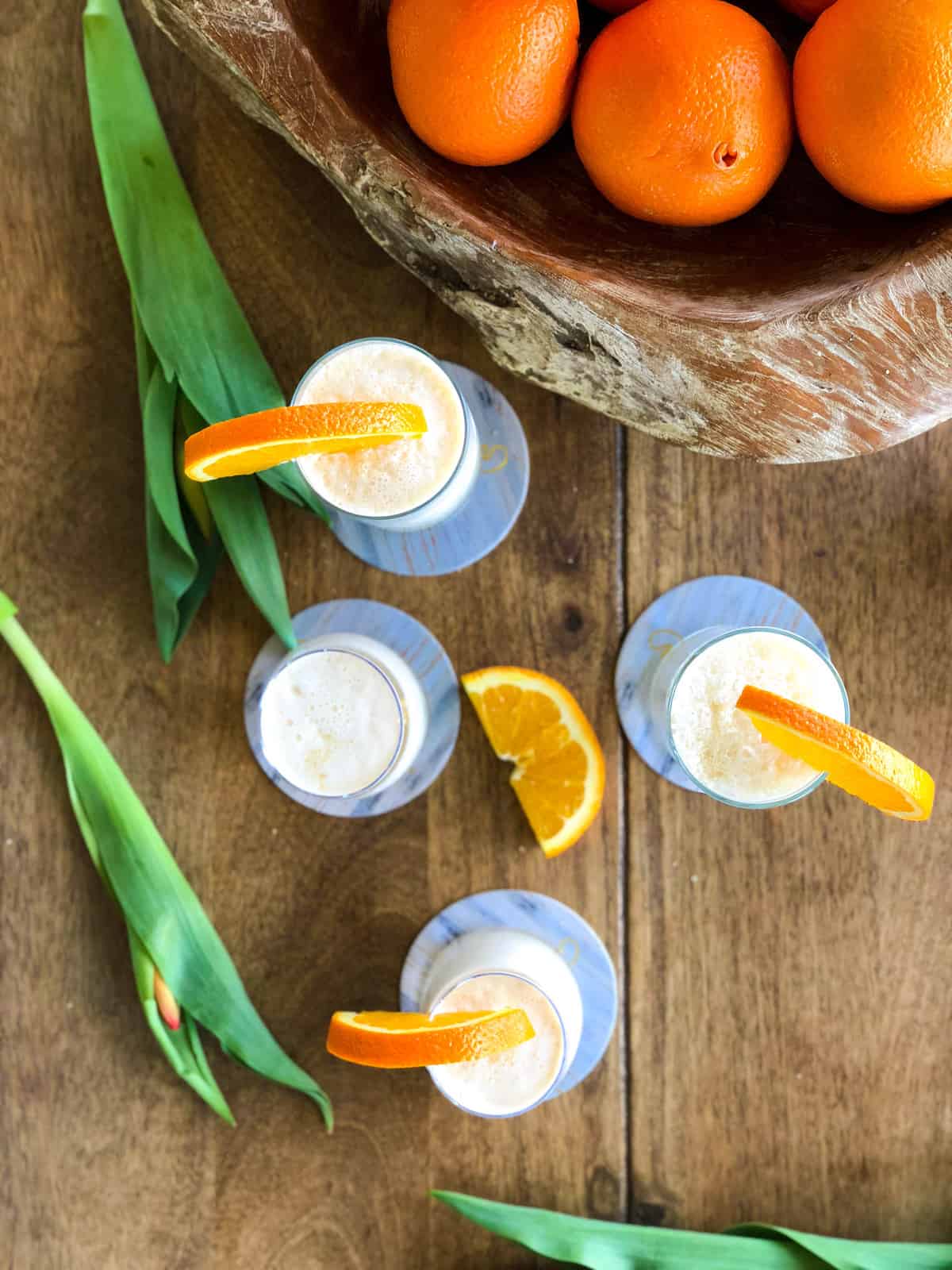 California Orange Julius