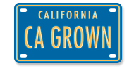 California Grown Logo